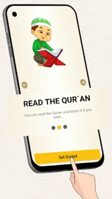 Juz 6 Quran Al Kareem android App screenshot 4