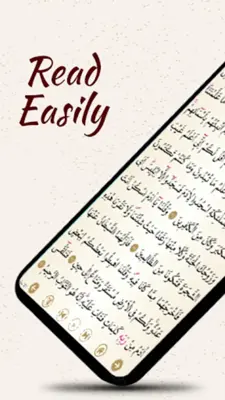 Juz 6 Quran Al Kareem android App screenshot 7